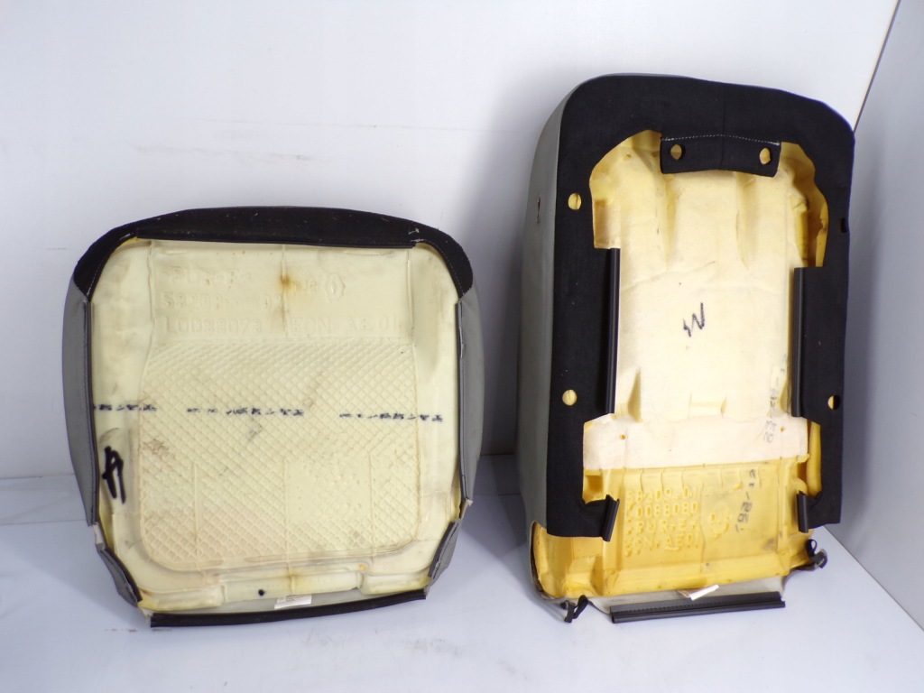 Сидіння сидіння оббивка kangoo iii обшивка сидіння спинка Київ