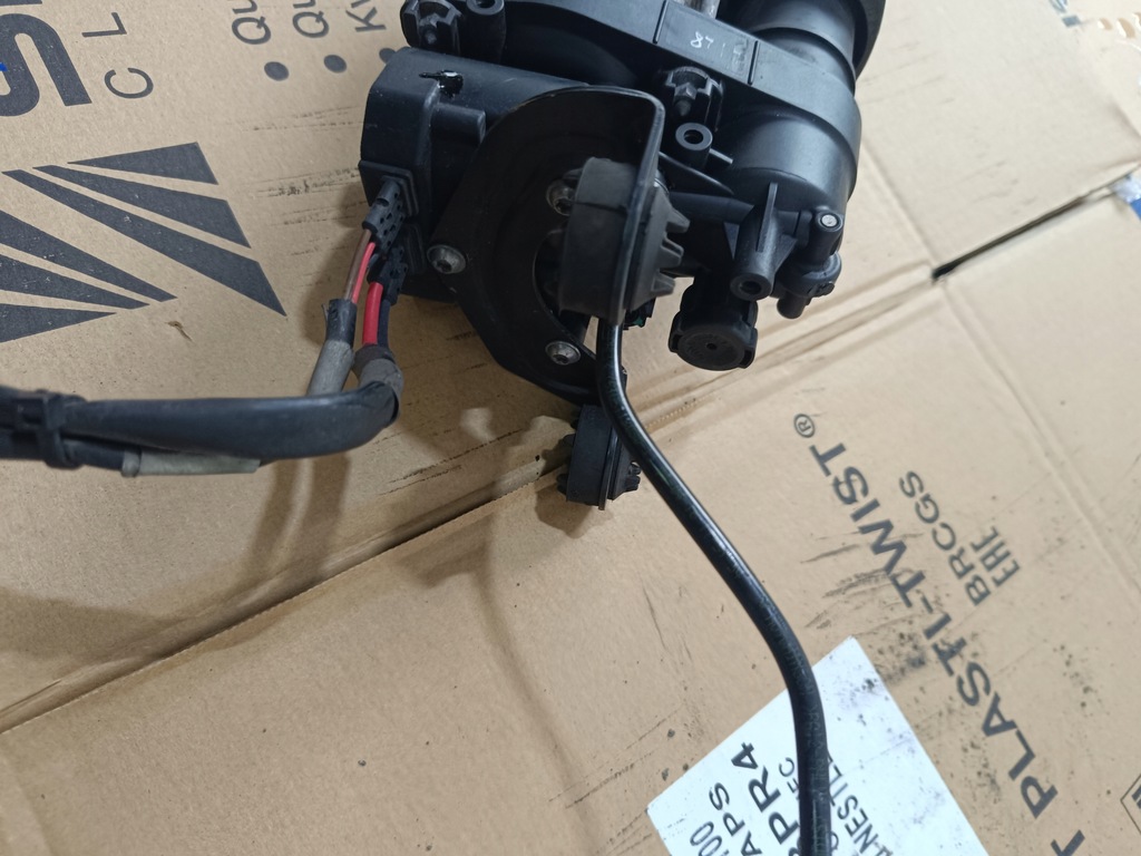 фото №4, Компрессор подвеска levante