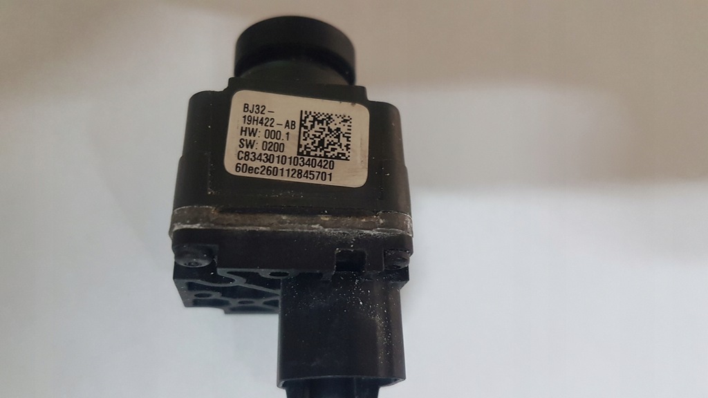 фото №3, Камера бампера перед land велосипед range rover evoque bj3219h422ab