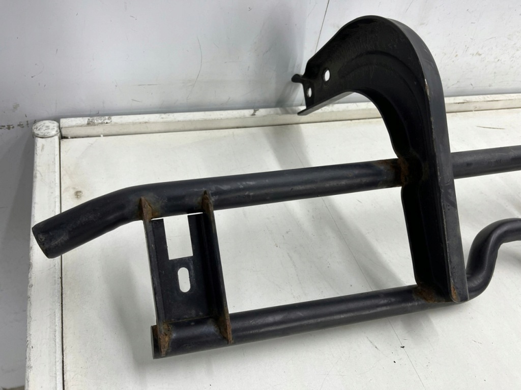 фото №12, Балка бампера iveco daily 4 iv 2014r.- задние усилитель порог подножка