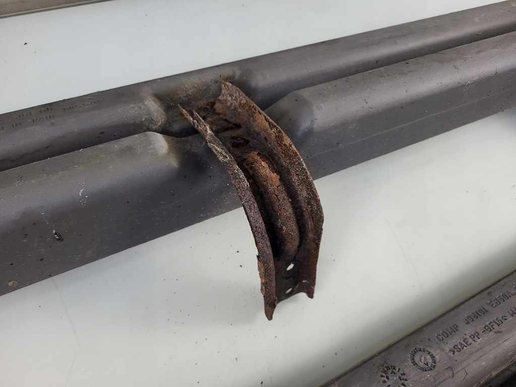 фото №13, Порог подножка подножка step молдинг nissan pathfinder r51 lift