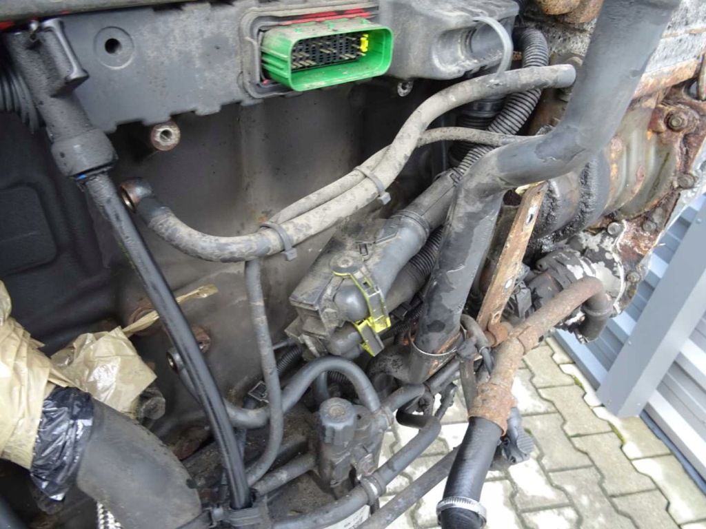Двигатель renault premium dxi11 460 eev euro 5 Доставка