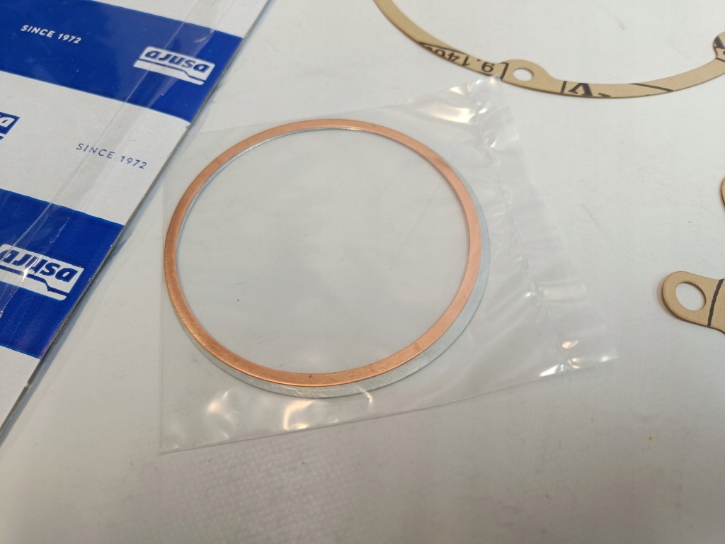 Ajusa 50017700 набір прокладка двигуна diter mwm Доставка