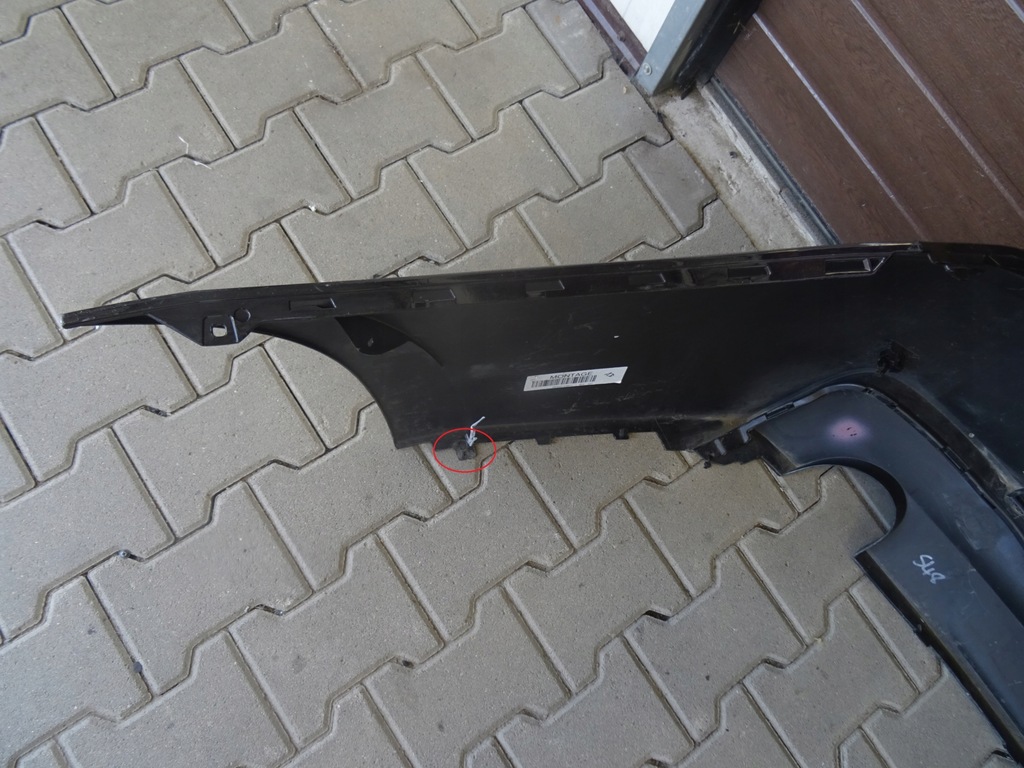 фото №8, Бампер задняя задний bmw 6 f12 f13 m-pakiet