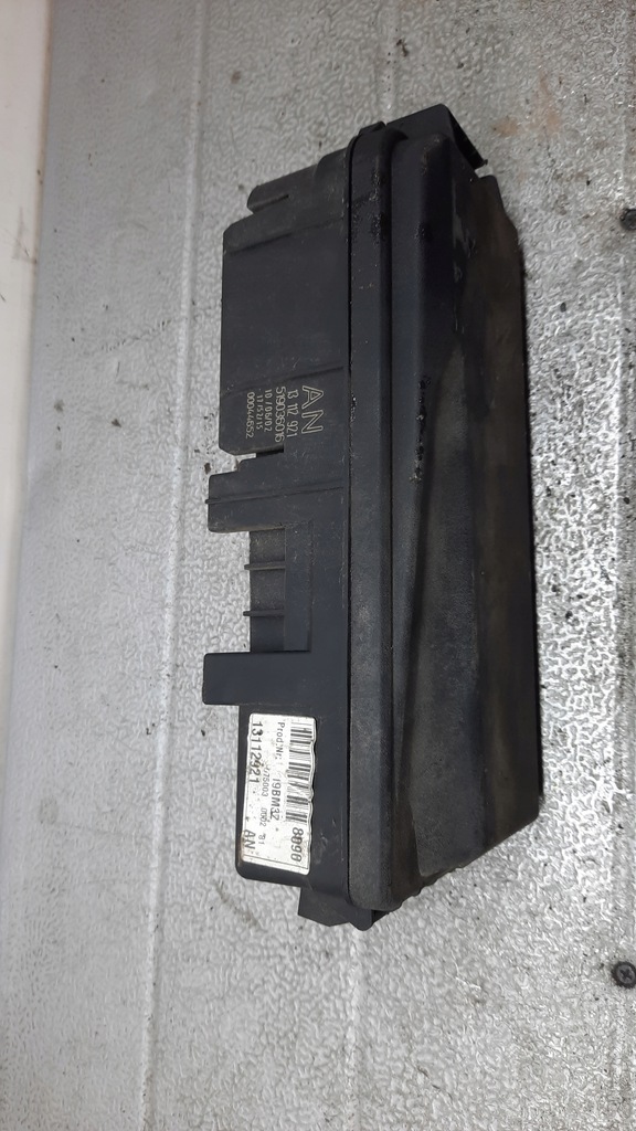 фото №4, Коробка запобіжників opel vectra c 2.2b 02r 13112921