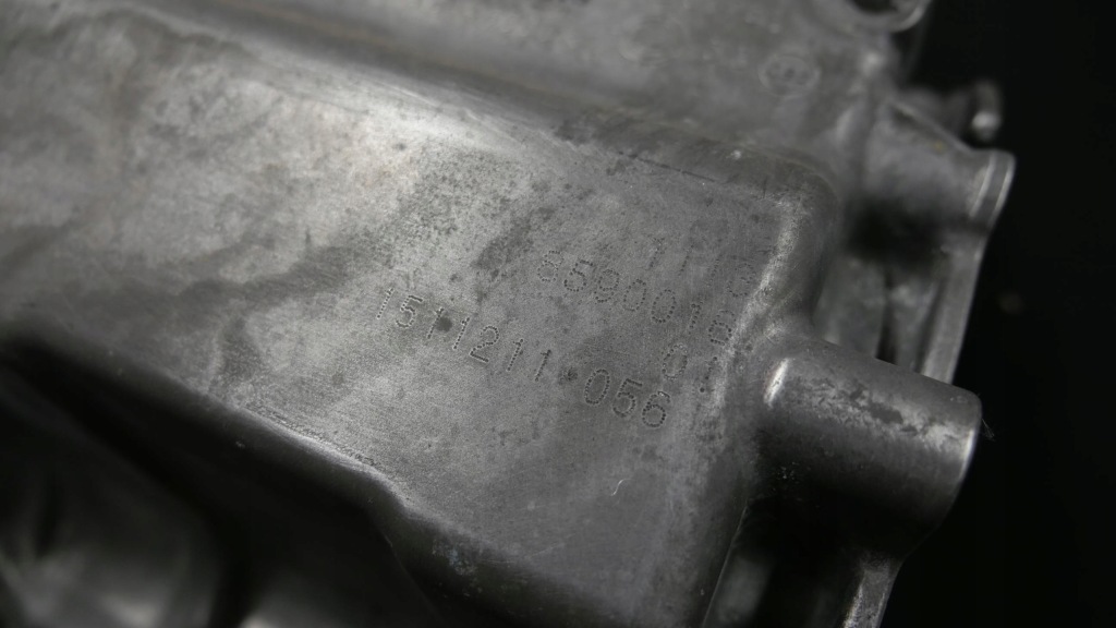 Купити Bmw f39 f45 f48 mini піддон масляна b47 8590016