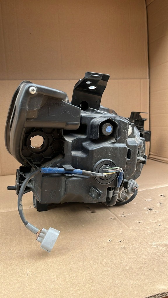 фото №9, Mazda 6 gj lift лампа ліва full led 12 pin eu grf5-51040