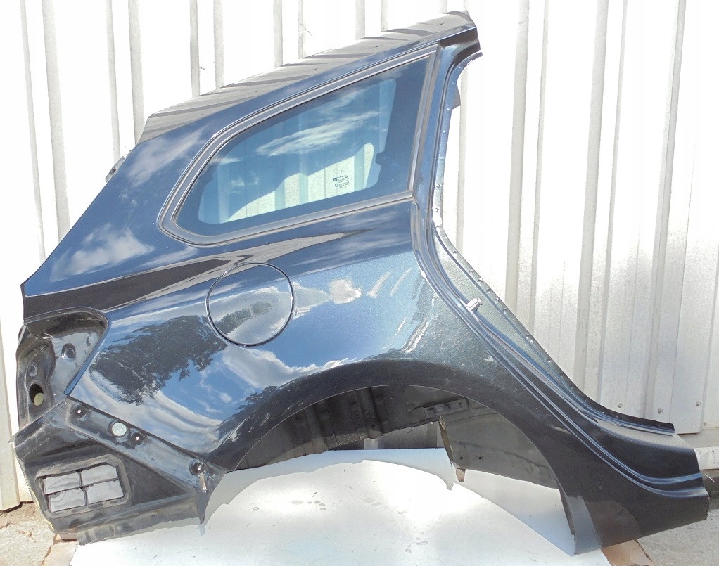 фото №1, Opel astra j 15 r чверть права задня kombi