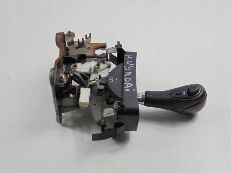 фото №6, Hyundai dynasty домкрат переключения передач 3.0b автоматическая коробка передач