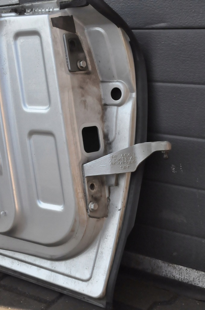 фото №13, Aston martin db9 дверь левый перед левая передние