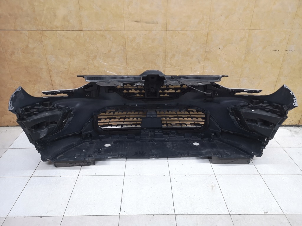 фото №4, Бампер перед передний renault captur ii 2