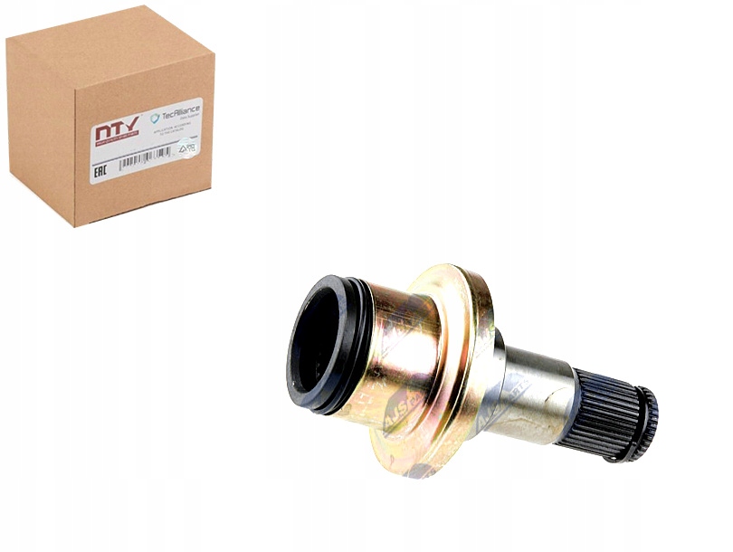 Купити Вал проміжний піввісь vw t4 2.5tdi 150km 98- nty