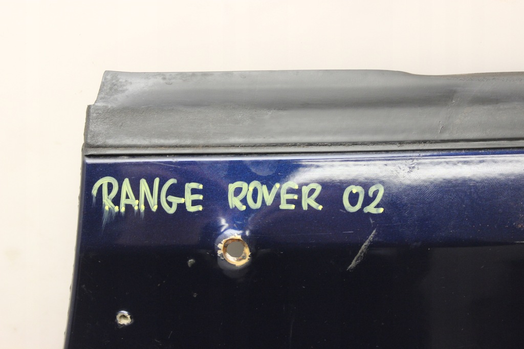 фото №14, Молдинг крила правий перед range rover l322 01r-