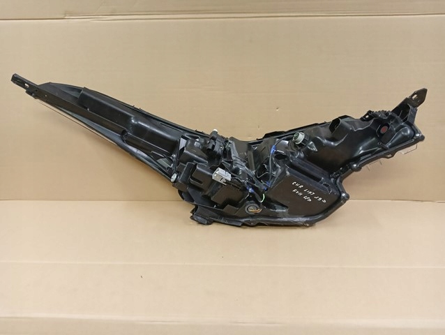 фото №2, Лампа левая левый full led toyota chr ch-r lift 19-