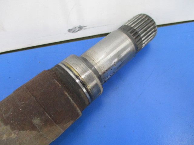 фото №4, Ford transit mk6 2.0di приводной вал правая шарниры