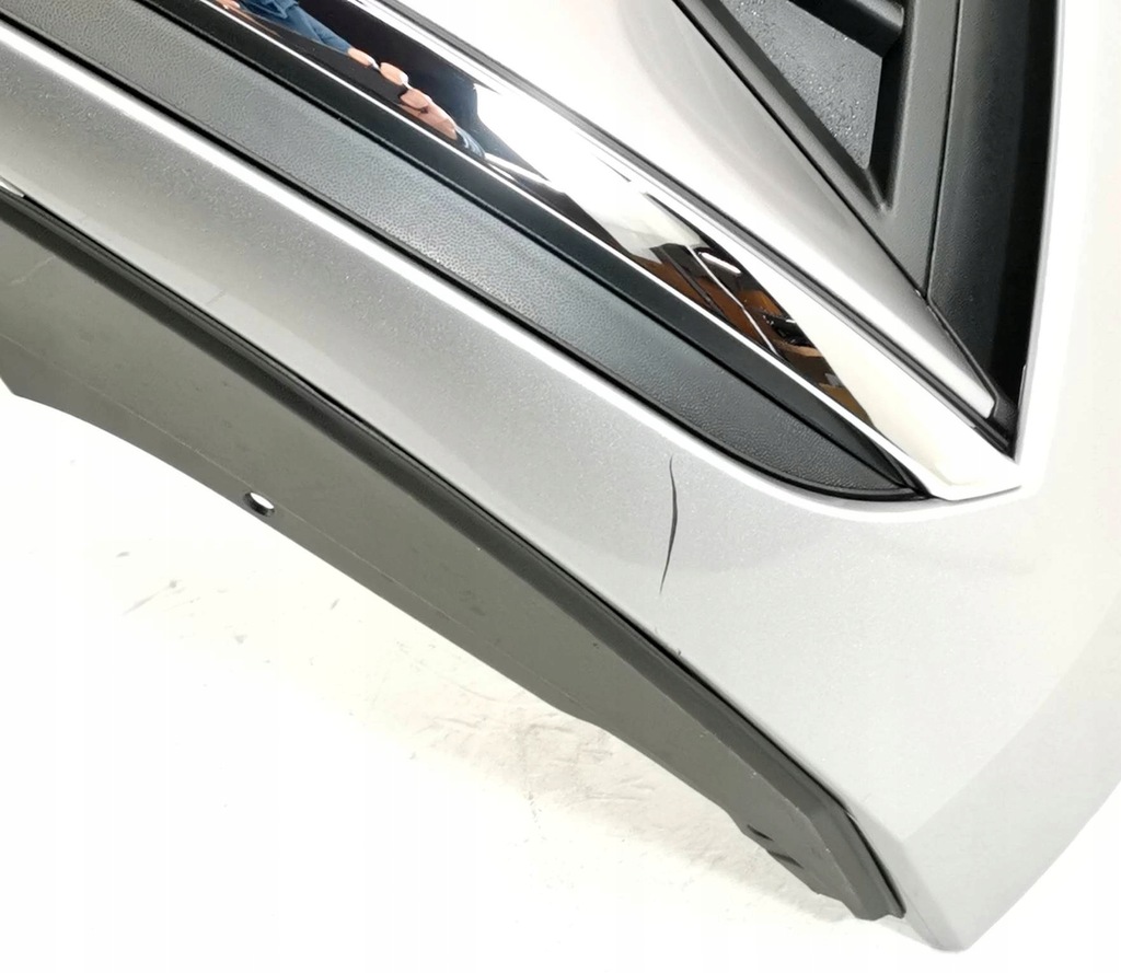 фото №13, Бампер перед передний vw arteon 3h 3g8807013r lb7s 4pdc новый org