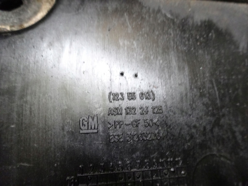 фото №4, Opel insignia i 11r основание корпус аккумулятор 12355613 13224125