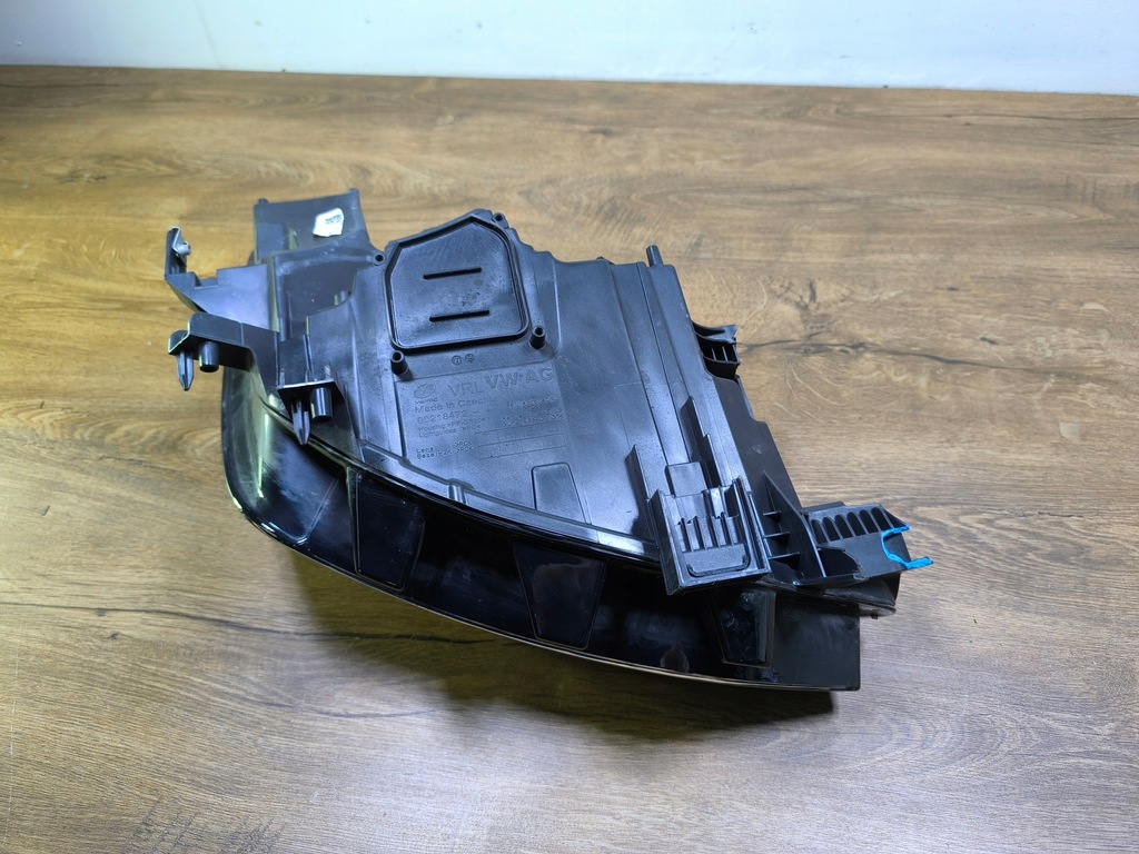 фото №10, Cupra born лампа перед передня ліва led 10f941007h