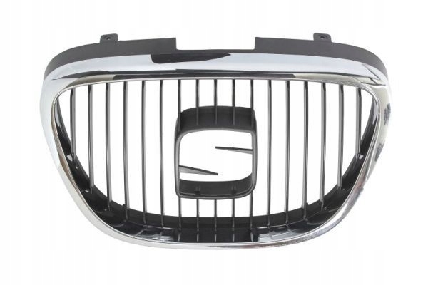 фото №5, Seat leon ii 2 2005-2009 решётка радиатора радиатора решётка радиатора