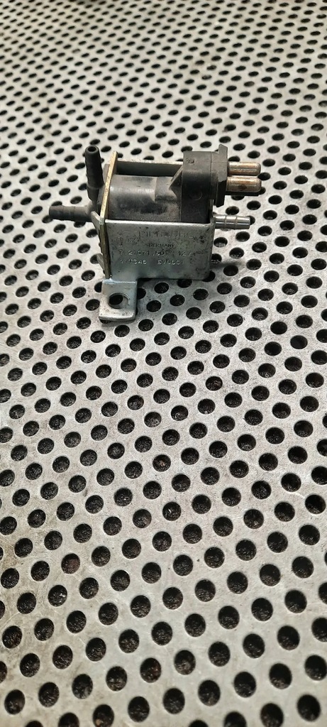 фото №1, Клапан вакуумa mercedes vito