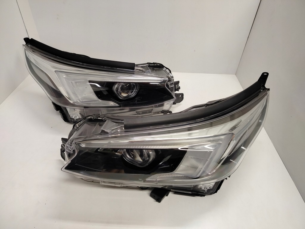 фото №1, Subaru outback vi lift full led лампа правая левая