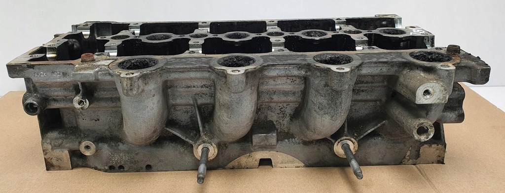 фото №8, Головка двигателя d4204t volvo v50 2.0 d p0030725038