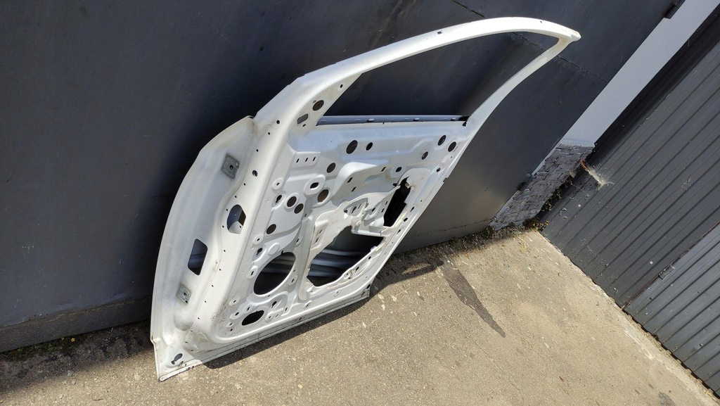 фото №8, Peugeot 5008 ii двері правий перед праве передні