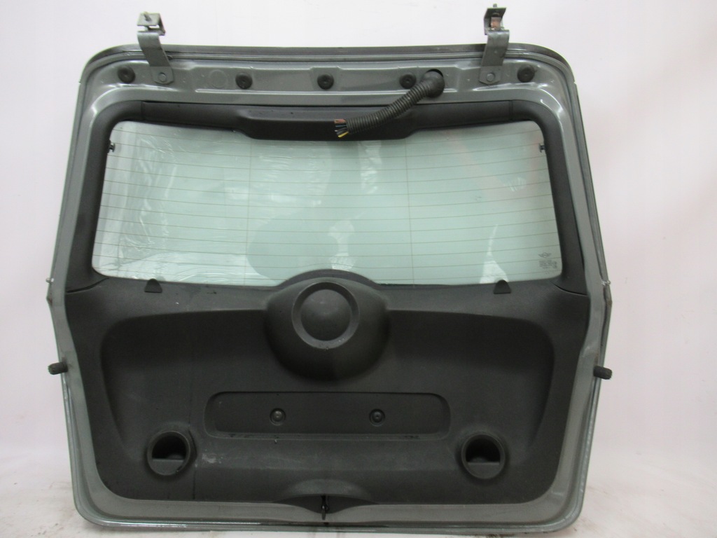 фото №6, Крышка багажника задняя задняя mini cooper r56