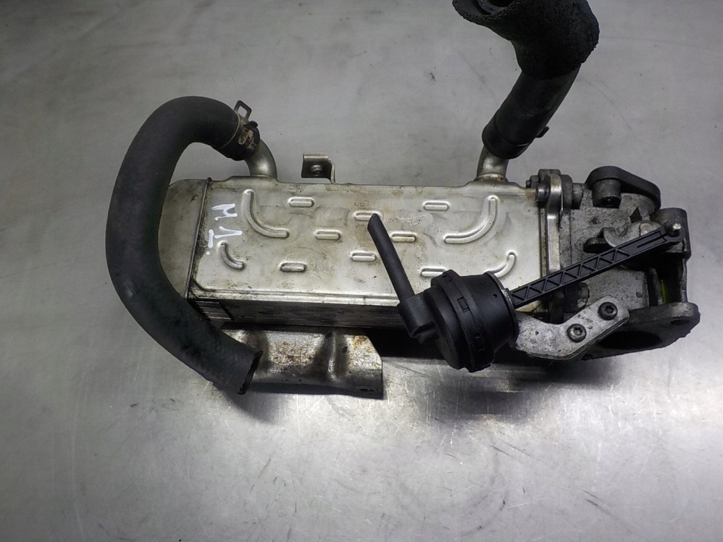 фото №1, Радіатор egr hyundai santa fé ii cm 284162f320 2.2l дизель 114kw 2011