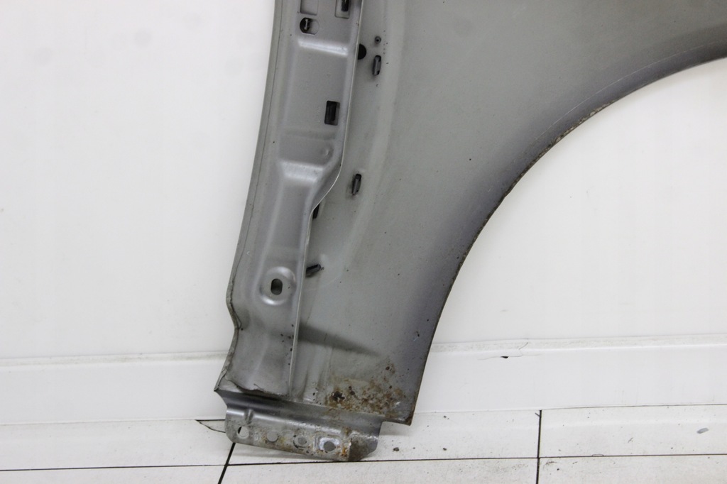 фото №11, Jaguar xf 07-11 крила лівий перед передній