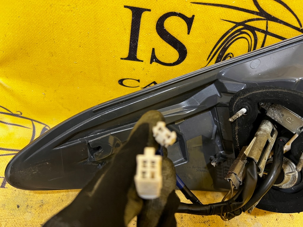 фото №8, Лампа задняя задняя правая w крыло lexus rx 450h оригинал