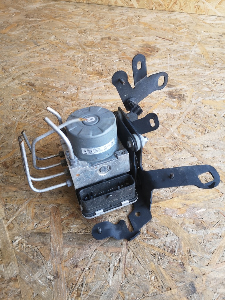 фото №1, Renault espace v насос abs 476601440r 2.0 dci