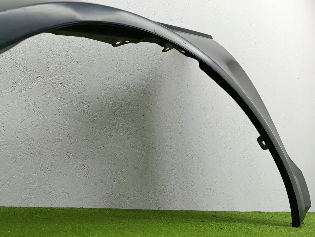 Audi a6 c7 allroad 4g0 4g крыло  левое  перед передний молдинг с Разборки