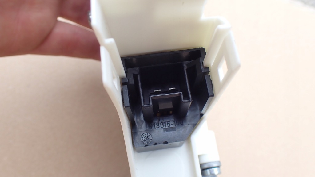 фото №5, Моторчик стекло правый перед porsche cayenne ii 7p5