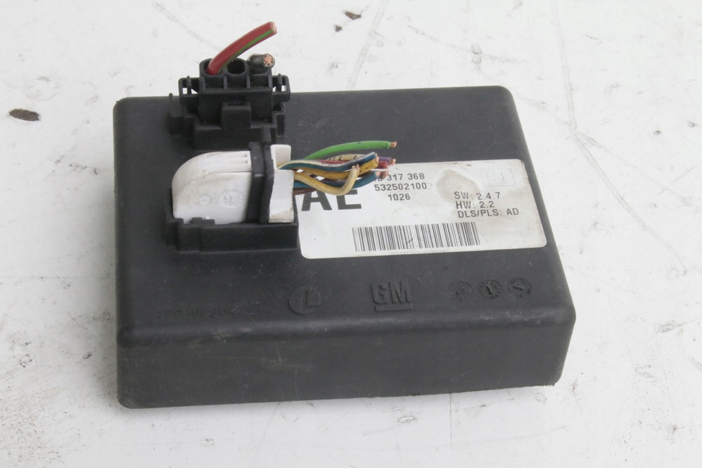 фото №1, Модуль блок управления света opel insignia a