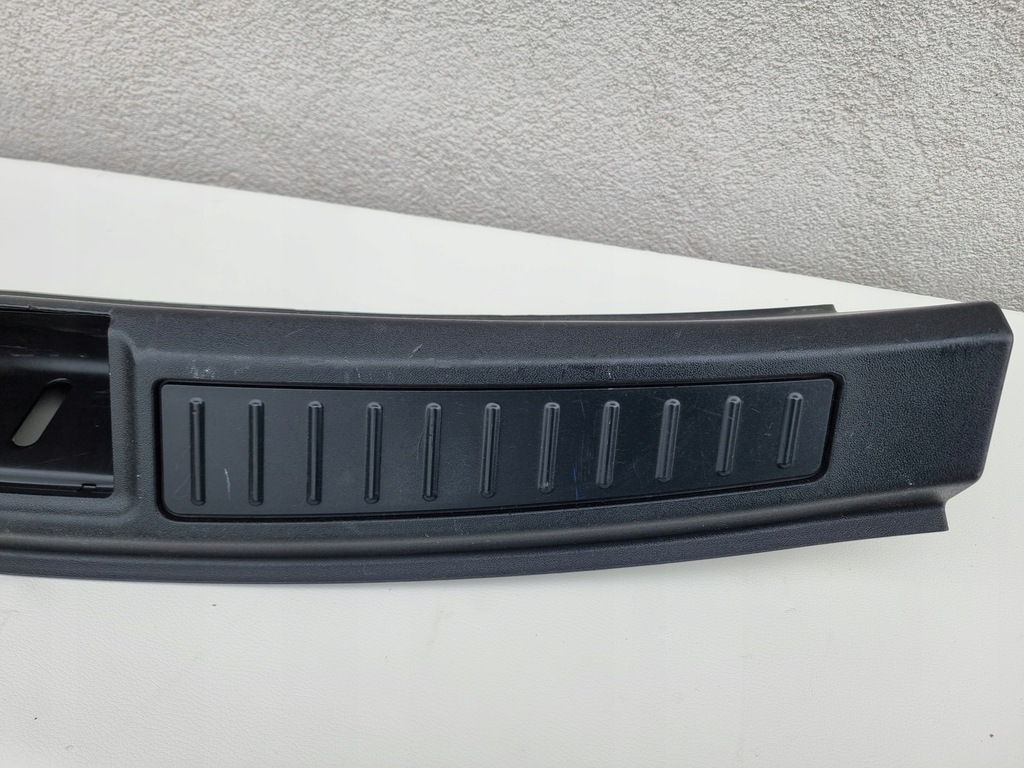 фото №7, Захист поперечина задня багажника pas tesla model s 14r