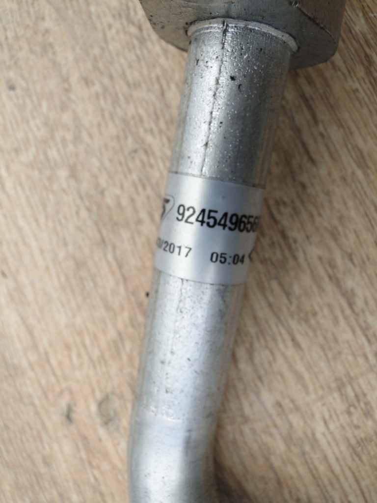 фото №4, Wąż шланг кондиционера renault megane iv