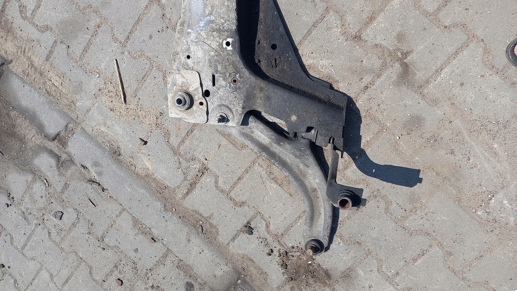 фото №3, Подрамник перед renault modus 04r 1.5dci