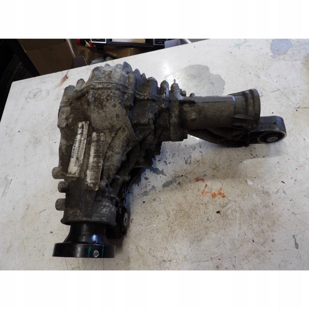 фото №1, Міст передній mercedes ml w166 a1663300200