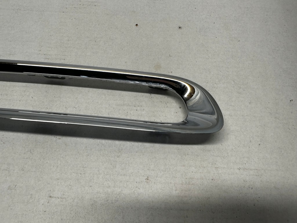 фото №5, Хром лампы противотуманной задняя mini r56 r57 r58