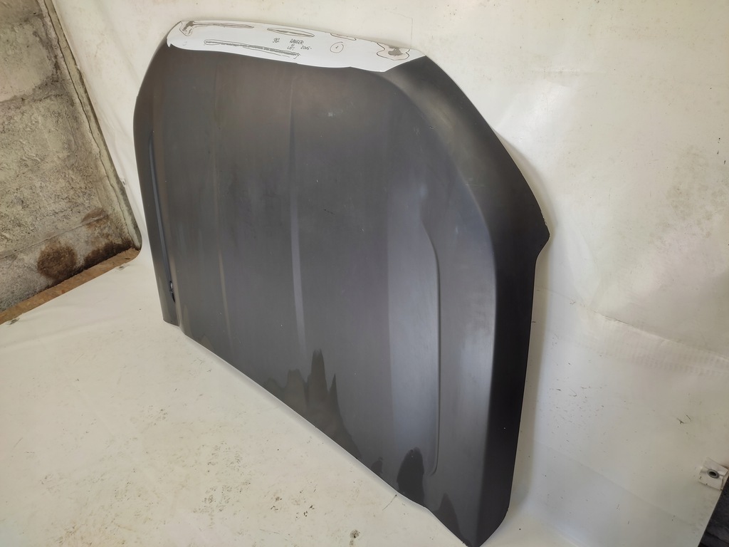 фото №9, Ford ranger iii lift капот крышка двигателя перед 2015-