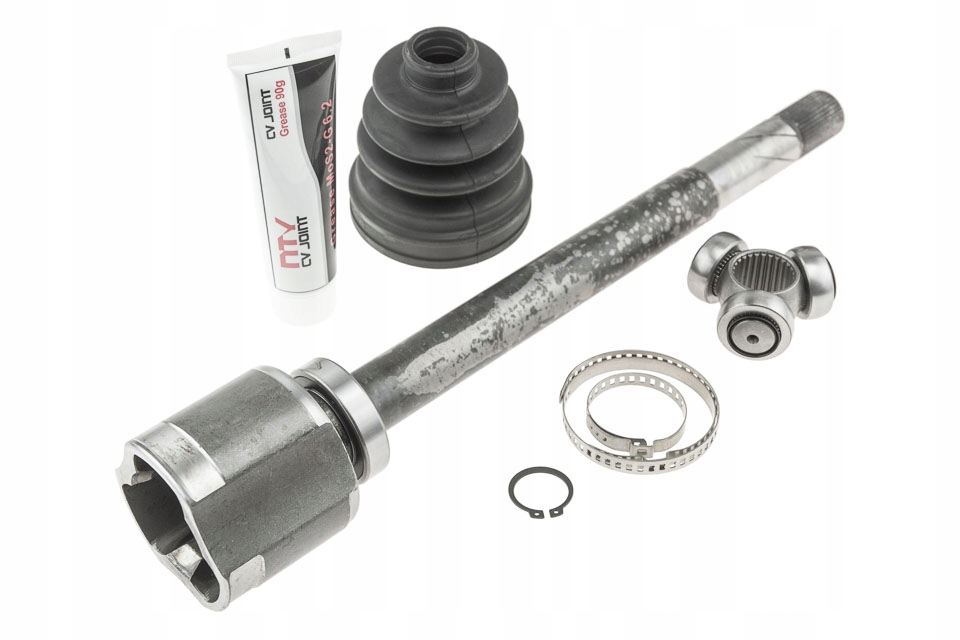 фото №1, Шарнир внутренний правый renault master opel movano nissan nv400