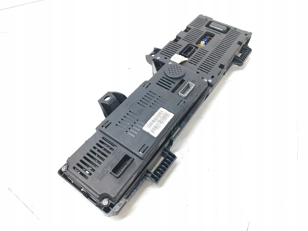 фото №7, Renault scenic iii - grand scenic iii 2012 лічильник / спідометр