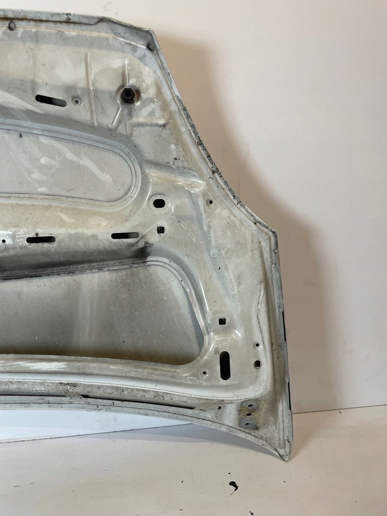 фото №12, Пошкоджена капот кришка iveco daily iii