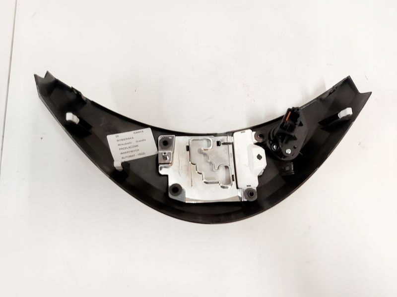 фото №7, Grandis рамка вибірник домкрата передач автоматична коробка передач перемикач аварійних