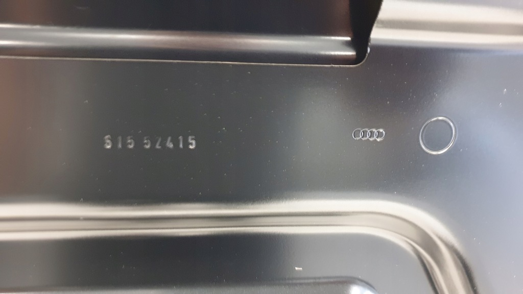 фото №5, Audi a8 d5 4n 4n0 капот крышка двигателя