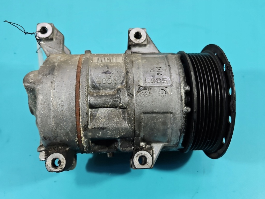 фото №6, Компресор кондиціонера компресор toyota rav4 iii 05- 447260-1252