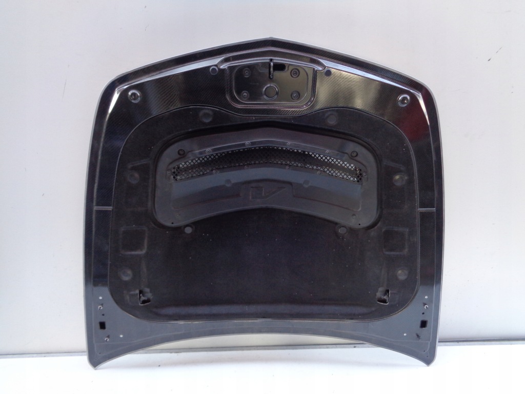 Капот впуск cadillac cts-v 15- карбон оригинальная Цена