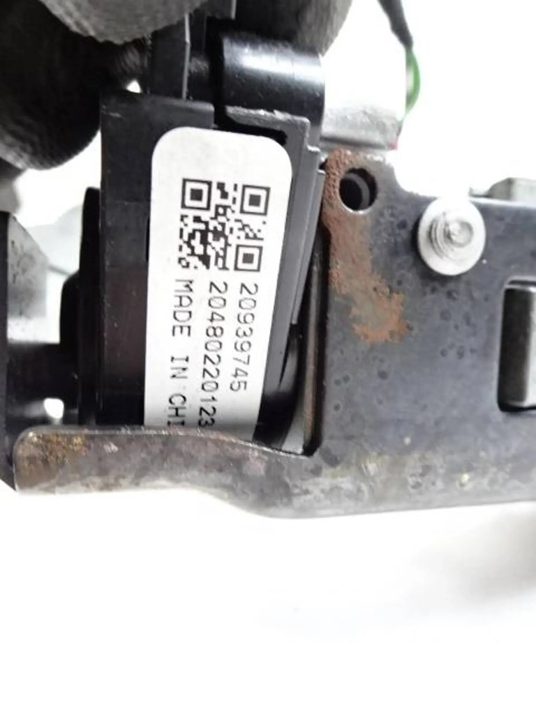 фото №6, Замок зажигания с ключ opel astra j