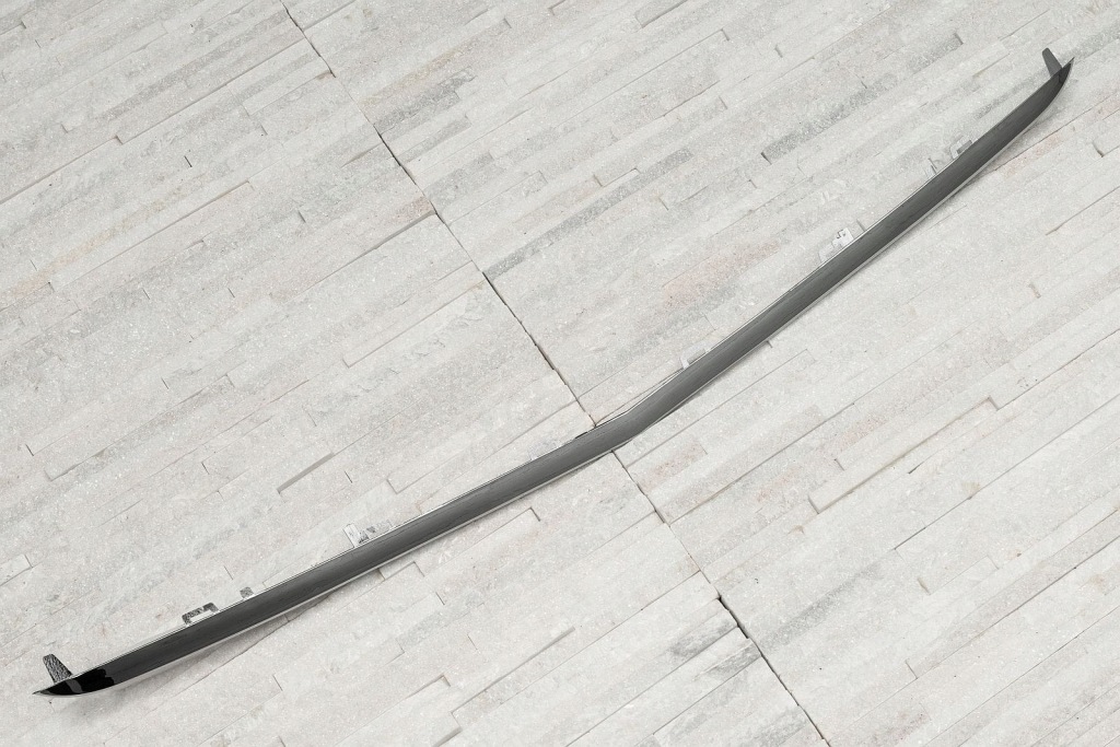 Mercedes c-class w205 2015-19 хром молдинг передний бампера a2058850323 Киев